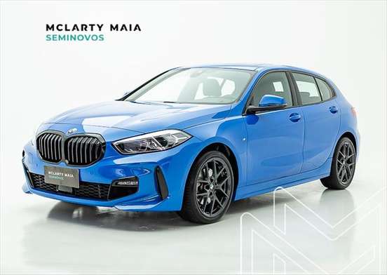 BMW-118i-2023