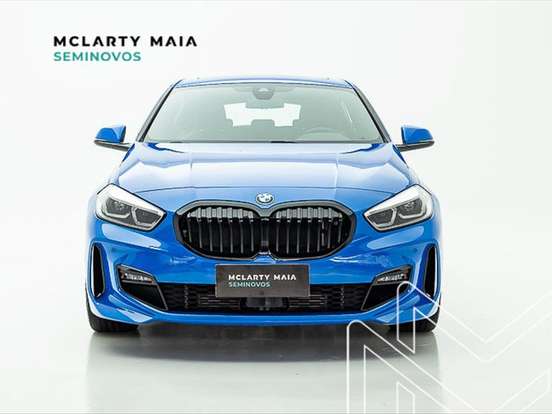 BMW-118i-1.5 12V GASOLINA M SPORT STEPTRONIC BMW-118i-2023