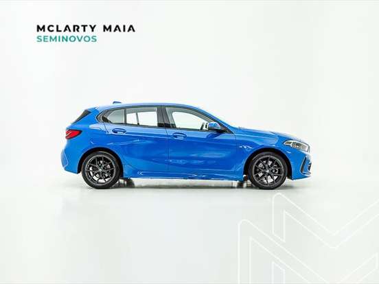 BMW-118i-1.5 12V GASOLINA M SPORT STEPTRONIC BMW-118i-2023