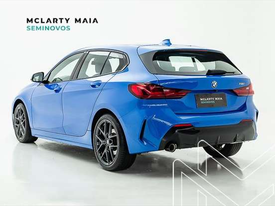 BMW-118i-1.5 12V GASOLINA M SPORT STEPTRONIC BMW-118i-2023
