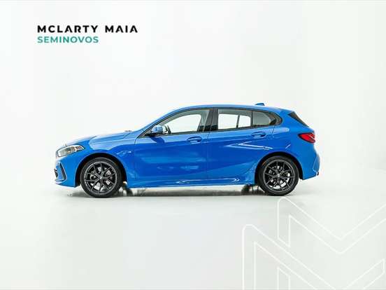BMW-118i-1.5 12V GASOLINA M SPORT STEPTRONIC BMW-118i-2023