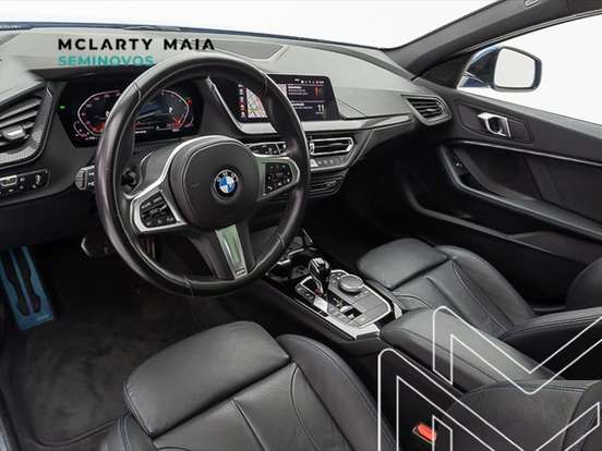 BMW-118i-1.5 12V GASOLINA M SPORT STEPTRONIC BMW-118i-2023