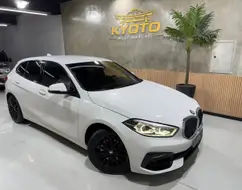 BMW 118i 1.5 12V GASOLINA SPORT GP STEPTRONIC BMW 118i 1.5 12V GASOLINA SPORT GP STEPTRONIC