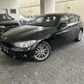 BMW 120i 2.0 16V SPORT ACTIVEFLEX 4P AUTOMÁTICO BMW 120i 2.0 16V SPORT ACTIVEFLEX 4P AUTOMÁTICO