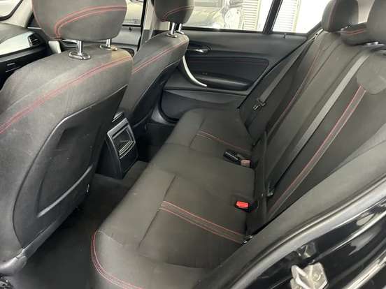 BMW-120i-2.0 16V SPORT ACTIVEFLEX 4P AUTOMÁTICO BMW-120i-2015