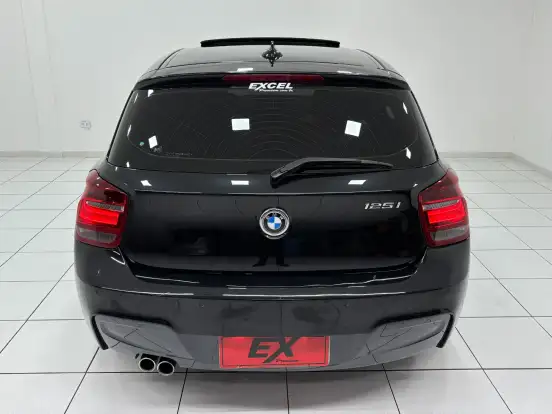 BMW-125i-2.0 M SPORT 16V FLEX 4P AUTOMÁTICO BMW-125i-2015