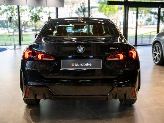 BMW-220i-2.0 16V TURBO GASOLINA GRAN COUPÉ M SPORT STEPTRONIC BMW-220i-2025