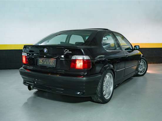 BMW-318i-1.8 COMPACT 16V GASOLINA 2P MANUAL BMW-318i-1994