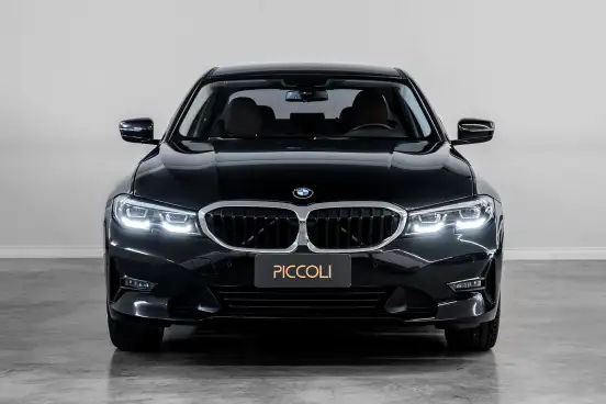 BMW-320i-2.0 16V TURBO FLEX GP AUTOMÁTICO BMW-320i-2021
