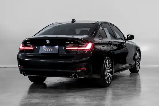 BMW-320i-2.0 16V TURBO FLEX GP AUTOMÁTICO BMW-320i-2021