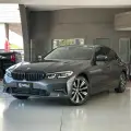 BMW 320i 2.0 16V TURBO FLEX GP AUTOMÁTICO BMW 320i 2.0 16V TURBO FLEX GP AUTOMÁTICO