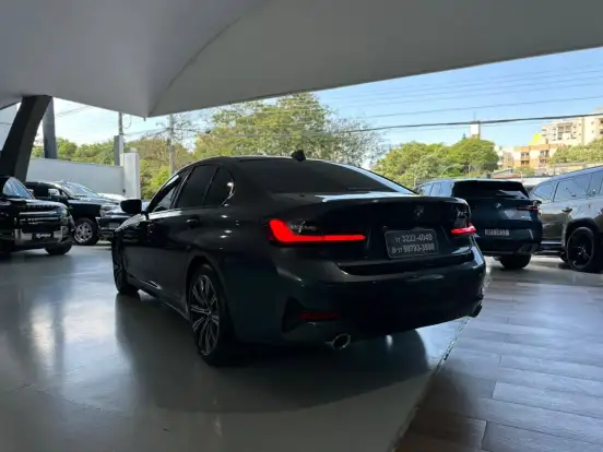 BMW-320i-2.0 16V TURBO FLEX GP AUTOMÁTICO BMW-320i-2022