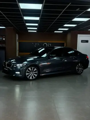 BMW 320i 2.0 16V TURBO FLEX GP AUTOMÁTICO