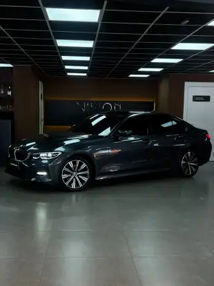 BMW-320i-2.0 16V TURBO FLEX GP AUTOMÁTICO BMW-320i-2022