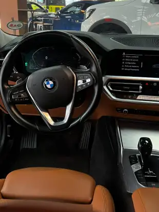 BMW-320i-2.0 16V TURBO FLEX GP AUTOMÁTICO BMW-320i-2022