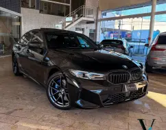 BMW 320i 2.0 16V TURBO FLEX M SPORT 10th ANNIVERSARY EDITION AUTOMÁTICO BMW 320i 2.0 16V TURBO FLEX M SPORT 10th ANNIVERSARY EDITION AUTOMÁTICO