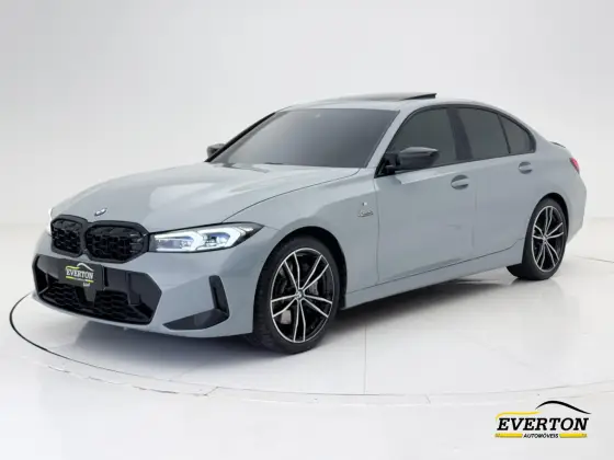 BMW 320i 2.0 16V TURBO FLEX M SPORT AUTOMÁTICO