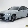 BMW 320i 2.0 16V TURBO FLEX M SPORT AUTOMÁTICO BMW 320i 2.0 16V TURBO FLEX M SPORT AUTOMÁTICO
