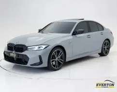 BMW 320i 2.0 16V TURBO FLEX M SPORT AUTOMÁTICO BMW 320i 2.0 16V TURBO FLEX M SPORT AUTOMÁTICO
