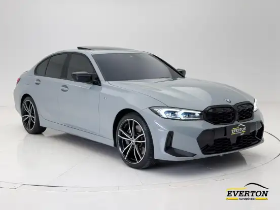 BMW-320i-2.0 16V TURBO FLEX M SPORT AUTOMÁTICO BMW-320i-2024