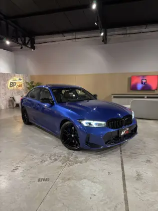 BMW 320i 2.0 16V TURBO FLEX M SPORT AUTOMÁTICO