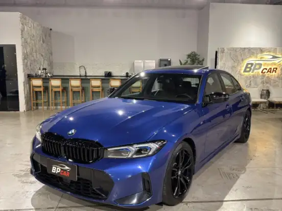 BMW-320i-2.0 16V TURBO FLEX M SPORT AUTOMÁTICO BMW-320i-2023