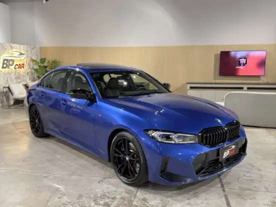 BMW-320i-2.0 16V TURBO FLEX M SPORT AUTOMÁTICO BMW-320i-2023