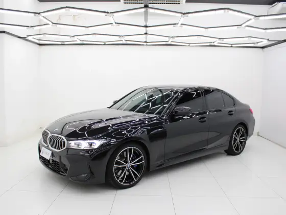BMW 320i 2.0 16V TURBO FLEX M SPORT AUTOMÁTICO
