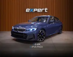 BMW 320i 2.0 16V TURBO FLEX M SPORT AUTOMÁTICO BMW 320i 2.0 16V TURBO FLEX M SPORT AUTOMÁTICO