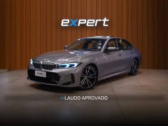BMW 320i 2.0 16V TURBO FLEX M SPORT AUTOMÁTICO