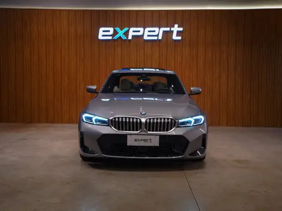 BMW-320i-2.0 16V TURBO FLEX M SPORT AUTOMÁTICO BMW-320i-2024
