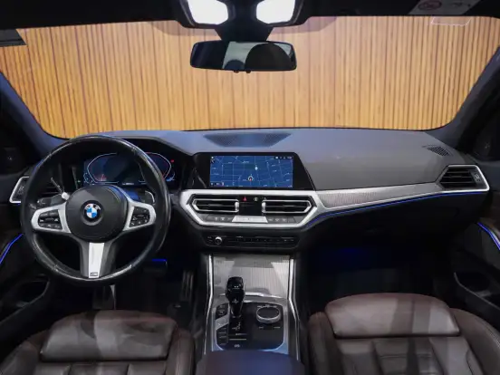 BMW-320i-2.0 16V TURBO FLEX M SPORT AUTOMÁTICO BMW-320i-2022