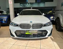 BMW 320i 2.0 16V TURBO FLEX M SPORT AUTOMÁTICO BMW 320i 2.0 16V TURBO FLEX M SPORT AUTOMÁTICO