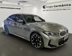 BMW 320i 2.0 16V TURBO FLEX M SPORT AUTOMÁTICO BMW 320i 2.0 16V TURBO FLEX M SPORT AUTOMÁTICO