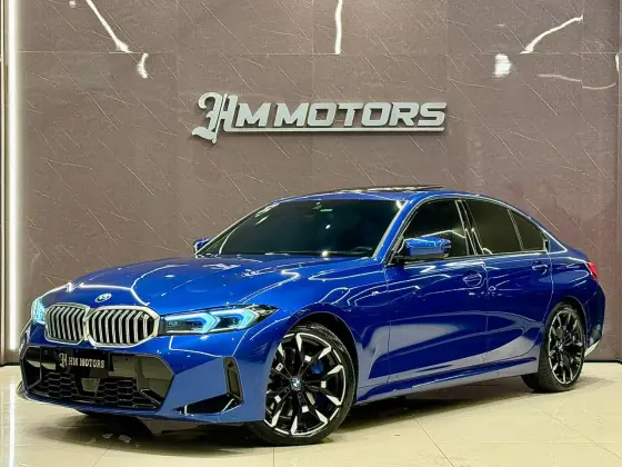 BMW 320i 2.0 16V TURBO FLEX M SPORT AUTOMÁTICO