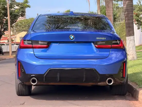 BMW-320i-2.0 16V TURBO FLEX M SPORT AUTOMÁTICO BMW-320i-2023