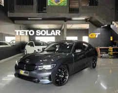 BMW 320i 2.0 16V TURBO FLEX SPORT GP AUTOMÁTICO BMW 320i 2.0 16V TURBO FLEX SPORT GP AUTOMÁTICO