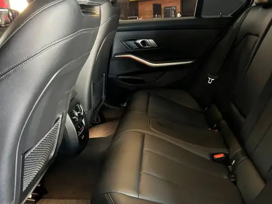 BMW-320i-2.0 16V TURBO FLEX SPORT GP AUTOMÁTICO BMW-320i-2021