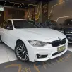 BMW 320i 2.0 16V TURBO GASOLINA 4P AUTOMÁTICO BMW 320i 2.0 16V TURBO GASOLINA 4P AUTOMÁTICO