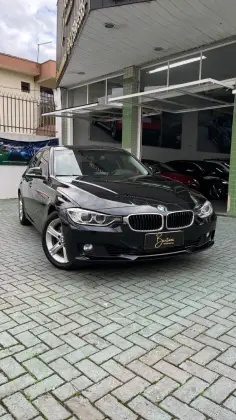 BMW 320i 2.0 16V TURBO GASOLINA 4P AUTOMÁTICO