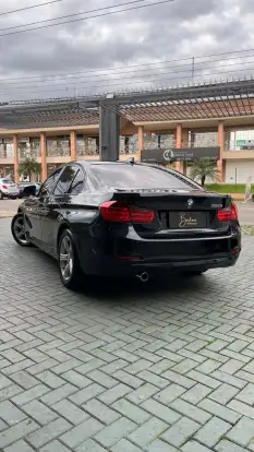 BMW-320i-2.0 16V TURBO GASOLINA 4P AUTOMÁTICO BMW-320i-2012