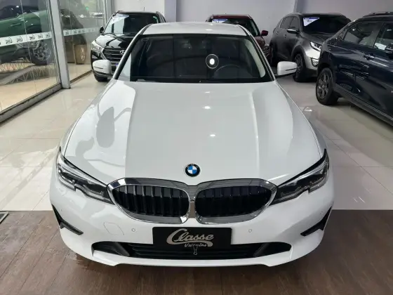 BMW 320i 2.0 16V TURBO GASOLINA GP AUTOMÁTICO