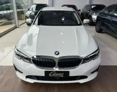 BMW 320i 2.0 16V TURBO GASOLINA GP AUTOMÁTICO BMW 320i 2.0 16V TURBO GASOLINA GP AUTOMÁTICO