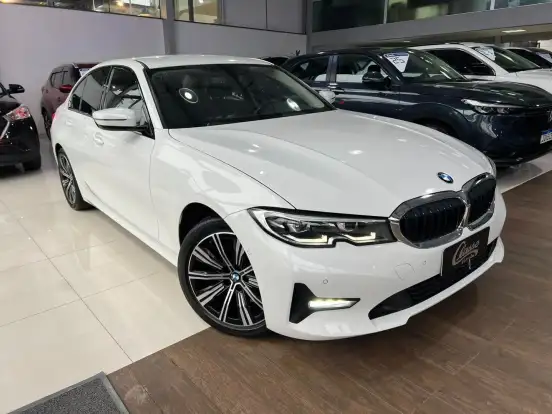 BMW-320i-2.0 16V TURBO GASOLINA GP AUTOMÁTICO BMW-320i-2021