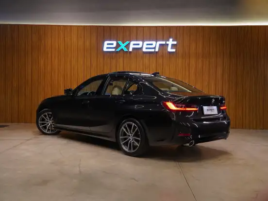 BMW-320i-2.0 16V TURBO GASOLINA SPORT GP AUTOMÁTICO BMW-320i-2019