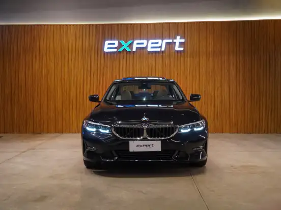 BMW-320i-2.0 16V TURBO GASOLINA SPORT GP AUTOMÁTICO BMW-320i-2019