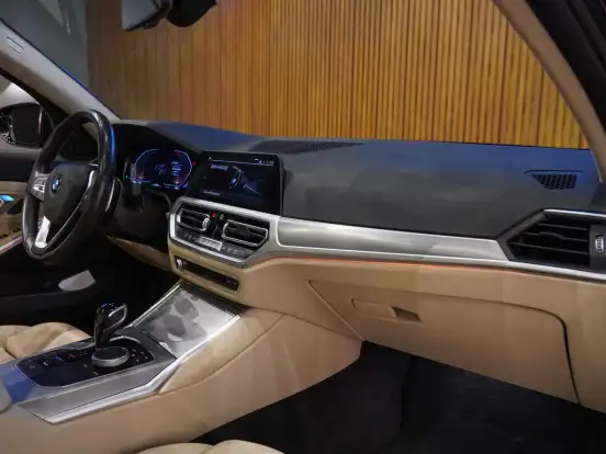 BMW-320i-2.0 16V TURBO GASOLINA SPORT GP AUTOMÁTICO BMW-320i-2019