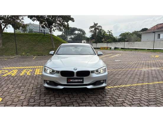 BMW-320i-2.0 16V TURBO ACTIVE FLEX 4P AUTOMÁTICO BMW-320i-2013