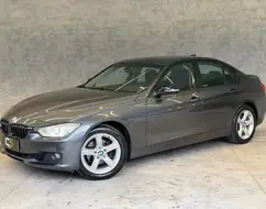 BMW 320i 2.0 16V TURBO ACTIVE FLEX 4P AUTOMÁTICO BMW 320i 2.0 16V TURBO ACTIVE FLEX 4P AUTOMÁTICO