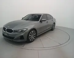 BMW 320i 2.0 16V TURBO FLEX GP AUTOMÁTICO BMW 320i 2.0 16V TURBO FLEX GP AUTOMÁTICO